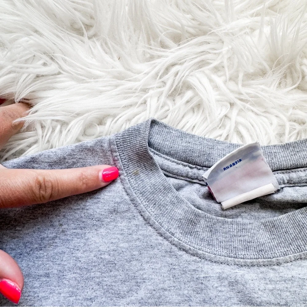 Champion | Harvard Faded T-shirt - Picture 4 of 4